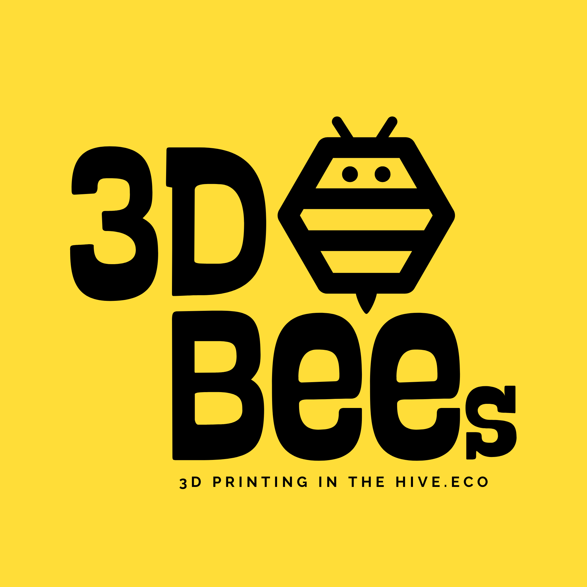 3D Bees